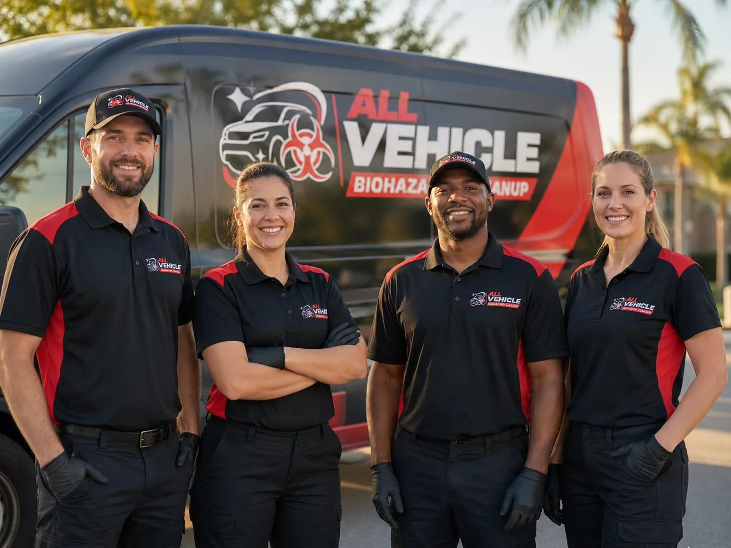 Vehicle Biohazard Cleanup company in Pingree, ID